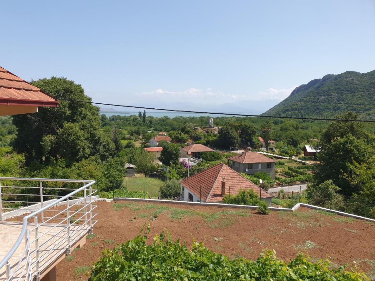 Guesthouse Skadar Lake - Raicevic Virpazar Eksteriør billede