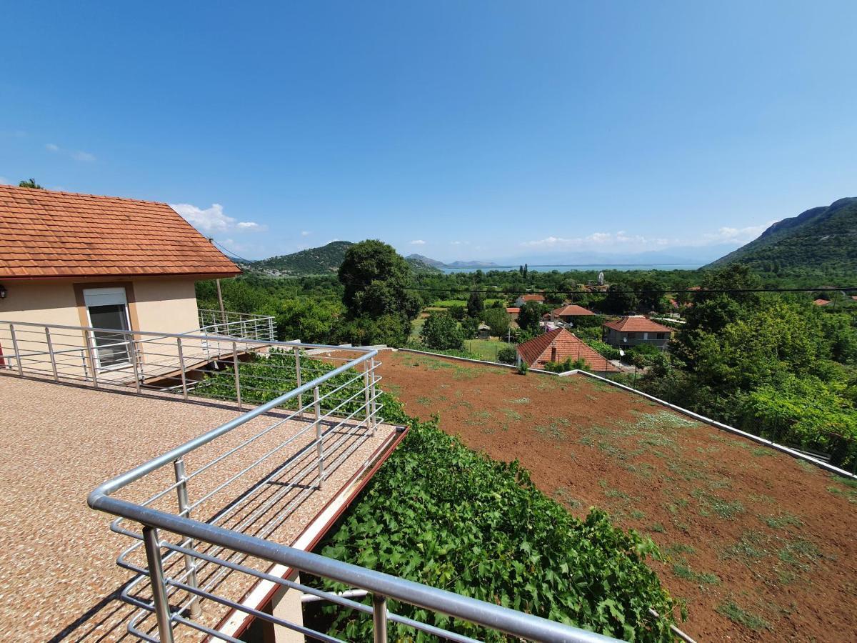 Guesthouse Skadar Lake - Raicevic Virpazar Eksteriør billede