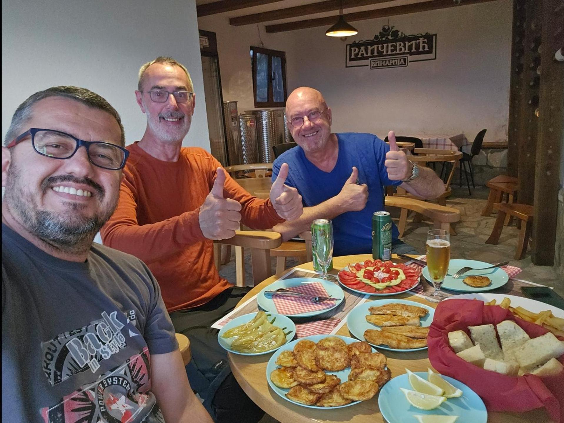 Guesthouse Skadar Lake - Raicevic Virpazar Eksteriør billede
